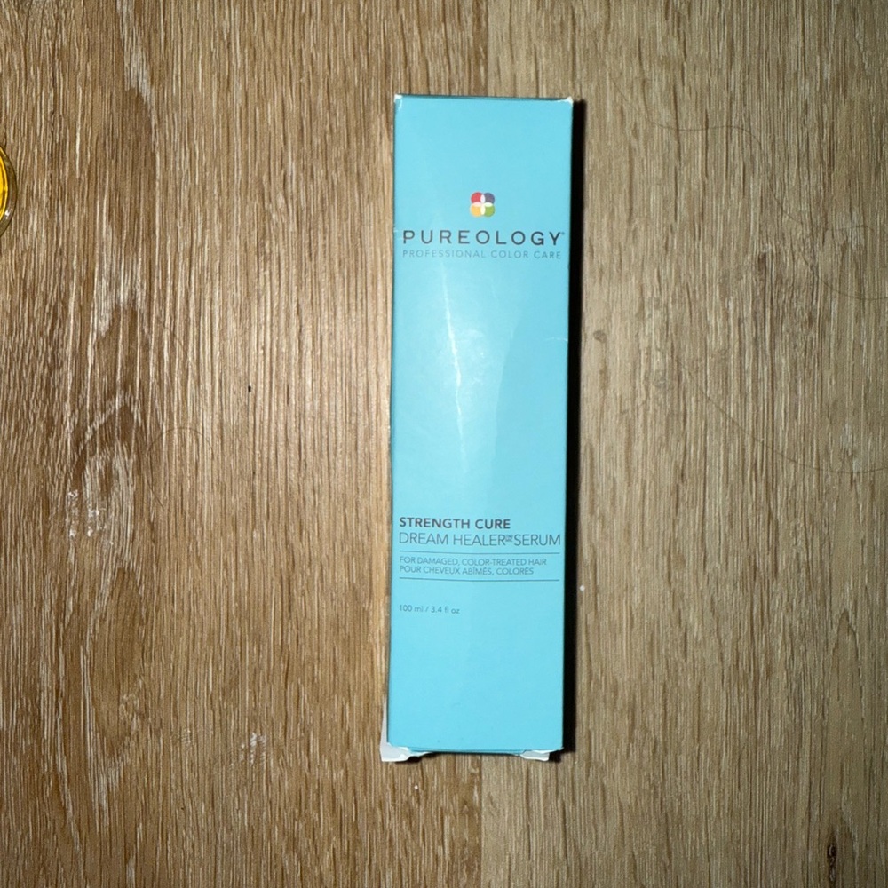 Pureology Strength Cure dream healer serum for damaged hair